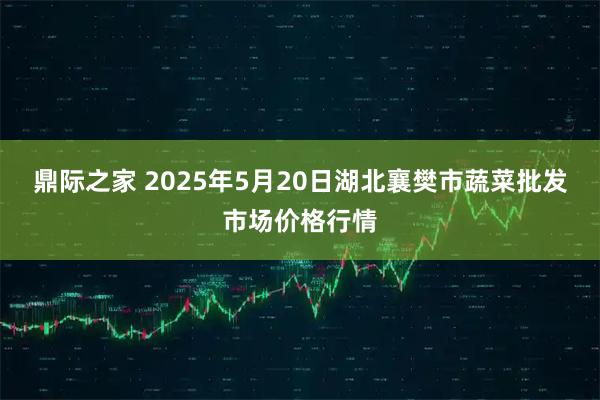 鼎际之家 2025年5月20日湖北襄樊市蔬菜批发市场价格行情